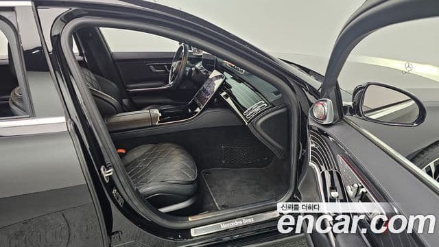 Mercedes-Benz S-класс W223, 2023 11