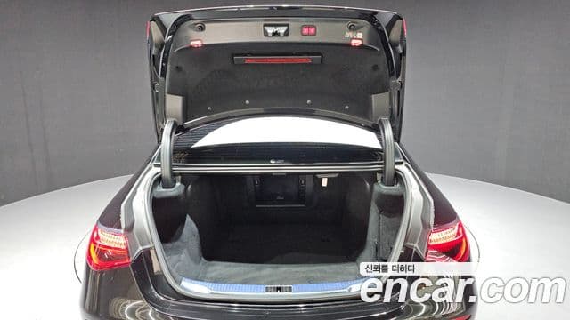 Mercedes-Benz S-класс W223, 2023 19