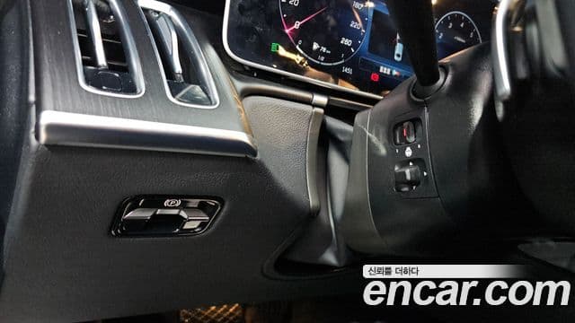 Mercedes-Benz S-класс W223, 2023 20