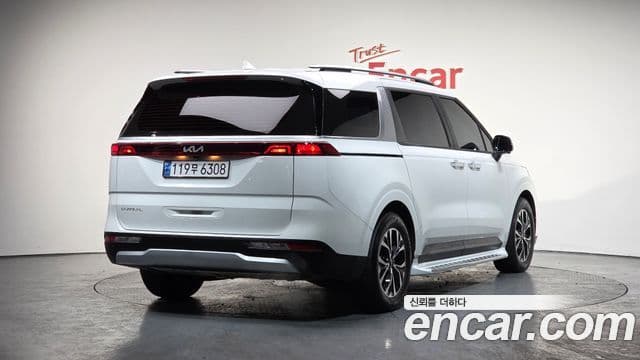 Kia Carnival 4세대 Prestige, 2023 2