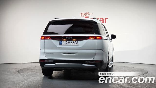 Kia Carnival 4세대 Prestige, 2023 4