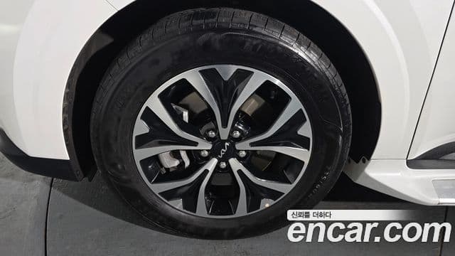 Kia Carnival 4세대 Prestige, 2023 все фото