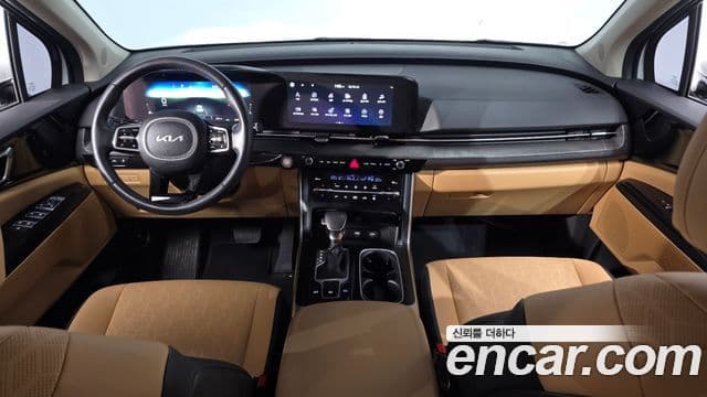 Kia Carnival 4세대 Prestige, 2023 7