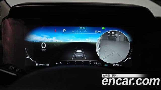 Kia Carnival 4세대 Prestige, 2023 8