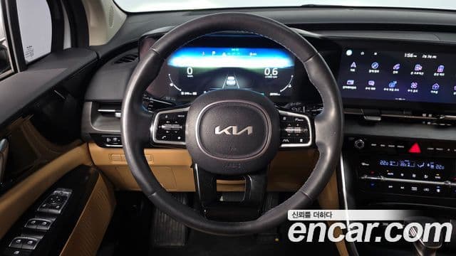 Kia Carnival 4세대 Prestige, 2023 13
