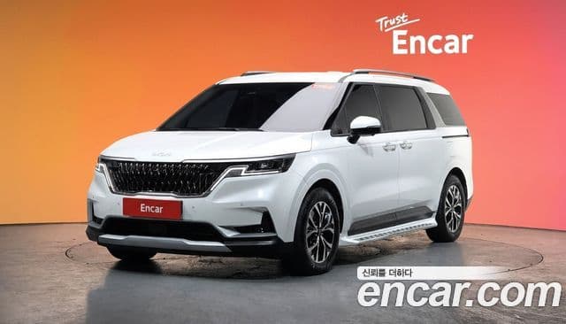 Kia Carnival 4세대 Prestige, 2023 1