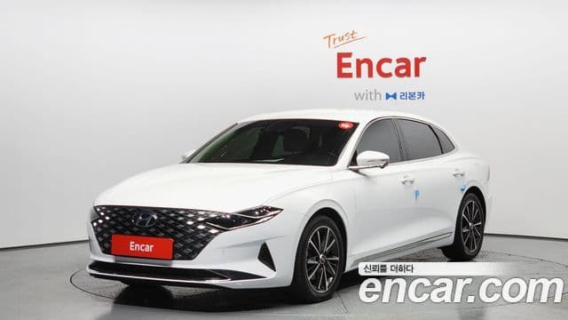 Hyundai The / новый New Grandeur IG Le Blanc, 2022 1