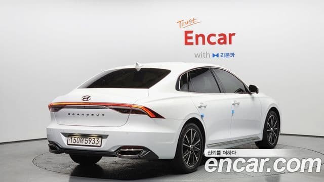 Hyundai The / новый New Grandeur IG Le Blanc, 2022 2