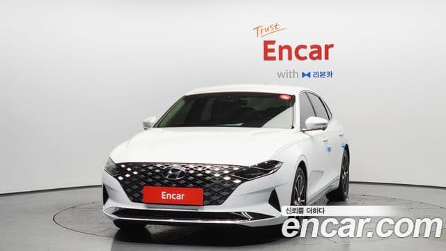 Hyundai The / новый New Grandeur IG Le Blanc, 2022 3