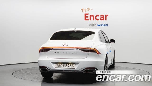 Hyundai The / новый New Grandeur IG Le Blanc, 2022 4