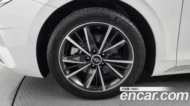 Hyundai The / новый New Grandeur IG Le Blanc, 2022 все фото