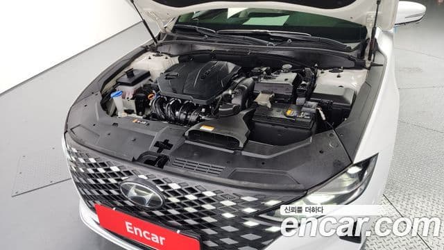 Hyundai The / новый New Grandeur IG Le Blanc, 2022 6