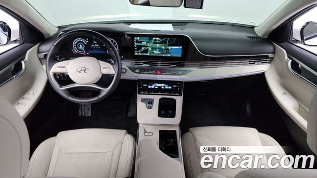 Hyundai The / новый New Grandeur IG Le Blanc, 2022 7