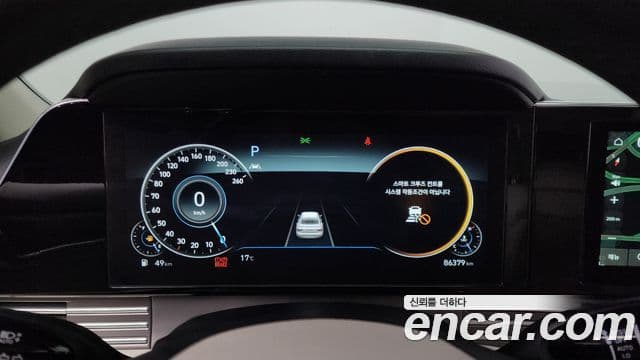 Hyundai The / новый New Grandeur IG Le Blanc, 2022 8