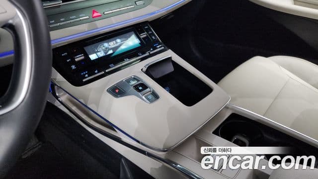 Hyundai The / новый New Grandeur IG Le Blanc, 2022 9