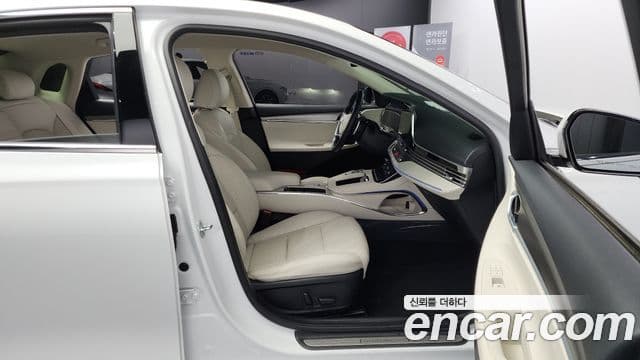 Hyundai The / новый New Grandeur IG Le Blanc, 2022 10