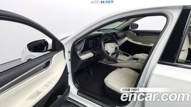 Hyundai The / новый New Grandeur IG Le Blanc, 2022 11