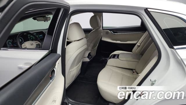 Hyundai The / новый New Grandeur IG Le Blanc, 2022 12