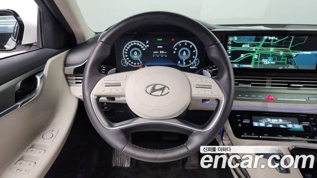 Hyundai The / новый New Grandeur IG Le Blanc, 2022 15