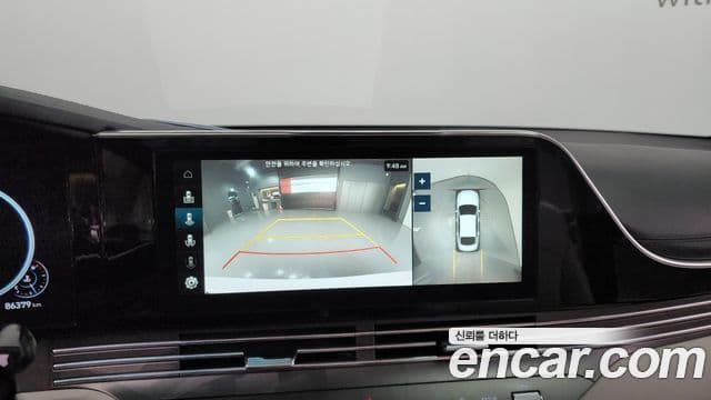 Hyundai The / новый New Grandeur IG Le Blanc, 2022 17