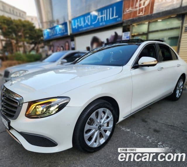 Mercedes-Benz E-класс W213 Exclusive, 2017 1