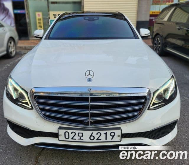 Mercedes-Benz E-класс W213 Exclusive, 2017 3