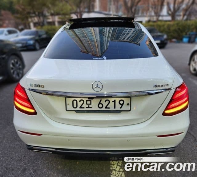 Mercedes-Benz E-класс W213 Exclusive, 2017 4