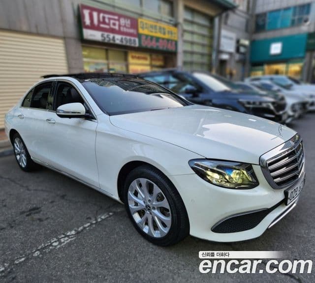 Mercedes-Benz E-класс W213 Exclusive, 2017 6