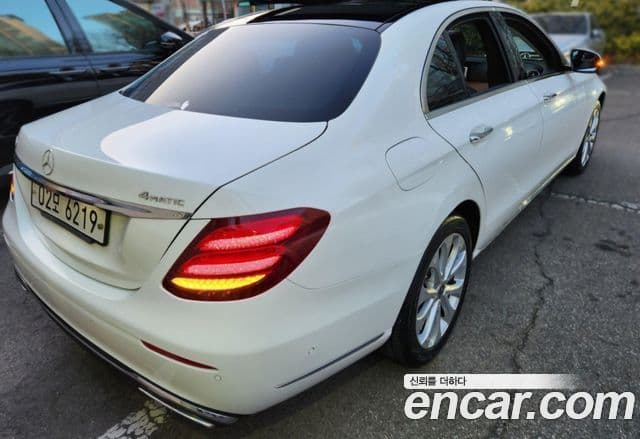 Mercedes-Benz E-класс W213 Exclusive, 2017 7