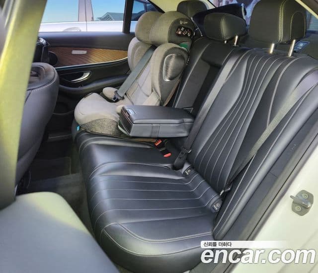 Mercedes-Benz E-класс W213 Exclusive, 2017 13
