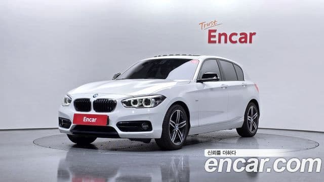 BMW 1시리즈 (F20) 118d Sport 5도어, 2017 1