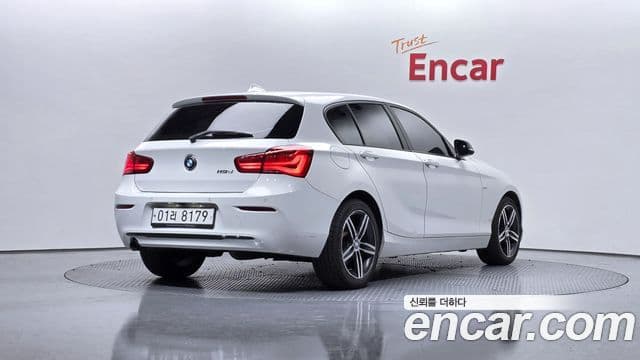 BMW 1시리즈 (F20) 118d Sport 5도어, 2017 2