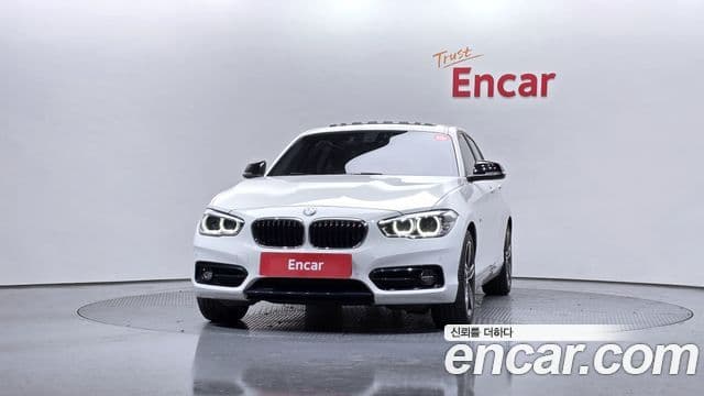 BMW 1시리즈 (F20) 118d Sport 5도어, 2017 3