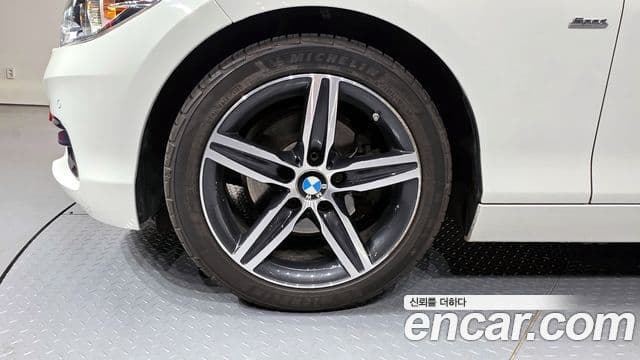 BMW 1시리즈 (F20) 118d Sport 5도어, 2017 все фото