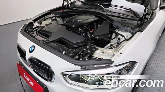 BMW 1시리즈 (F20) 118d Sport 5도어, 2017 6