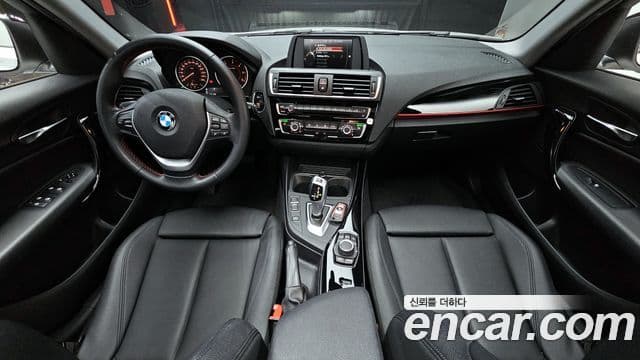 BMW 1시리즈 (F20) 118d Sport 5도어, 2017 7