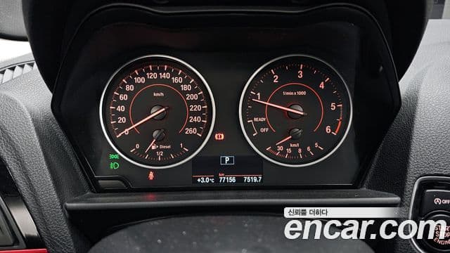BMW 1시리즈 (F20) 118d Sport 5도어, 2017 8
