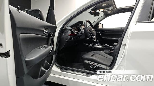 BMW 1시리즈 (F20) 118d Sport 5도어, 2017 10