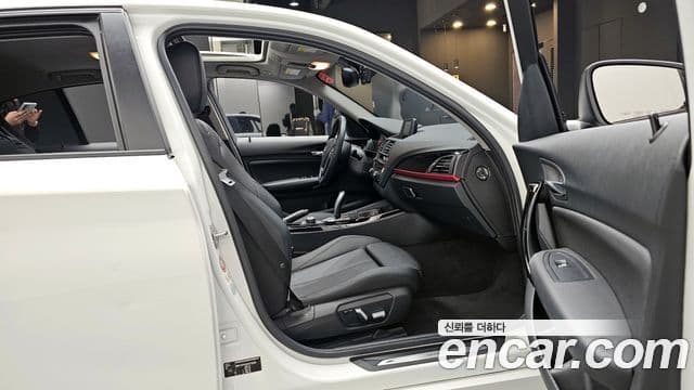 BMW 1시리즈 (F20) 118d Sport 5도어, 2017 11