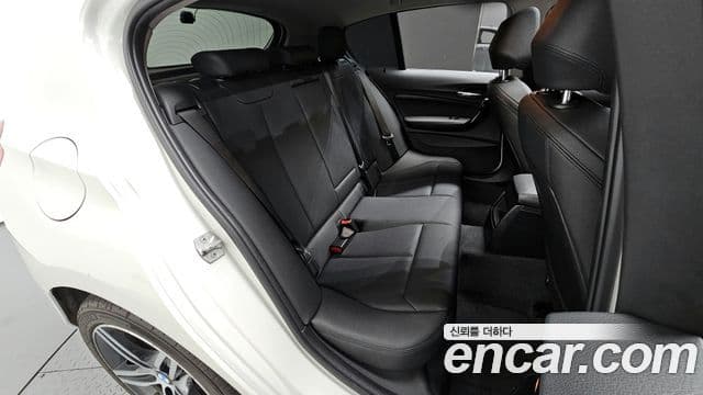 BMW 1시리즈 (F20) 118d Sport 5도어, 2017 12