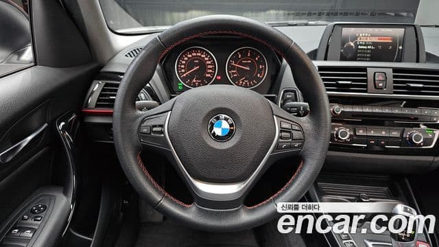 BMW 1시리즈 (F20) 118d Sport 5도어, 2017 13