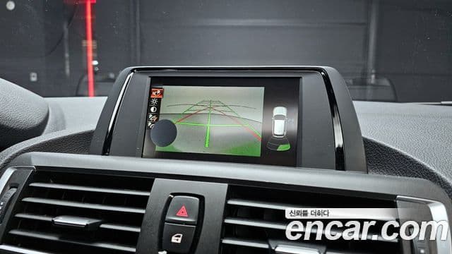 BMW 1시리즈 (F20) 118d Sport 5도어, 2017 14