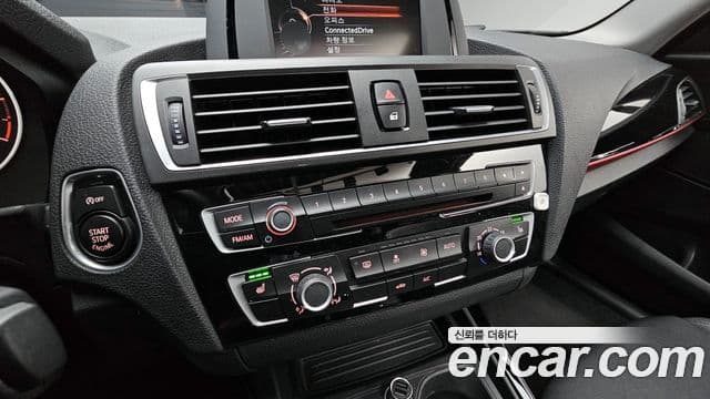 BMW 1시리즈 (F20) 118d Sport 5도어, 2017 15