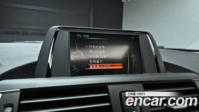 BMW 1시리즈 (F20) 118d Sport 5도어, 2017 16