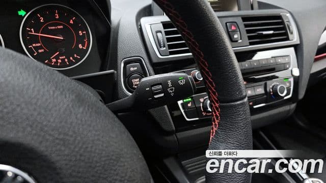 BMW 1시리즈 (F20) 118d Sport 5도어, 2017 18