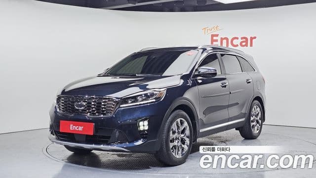 Kia The / новый New Sorento Master Special, 2020 1