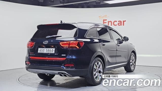 Kia The / новый New Sorento Master Special, 2020 2