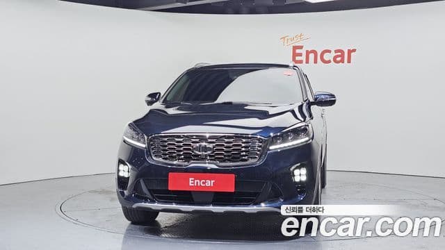 Kia The / новый New Sorento Master Special, 2020 3