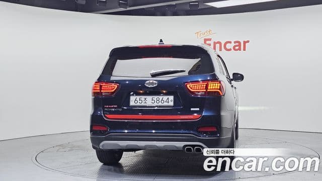 Kia The / новый New Sorento Master Special, 2020 4