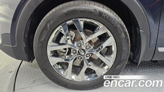 Kia The / новый New Sorento Master Special, 2020 все фото